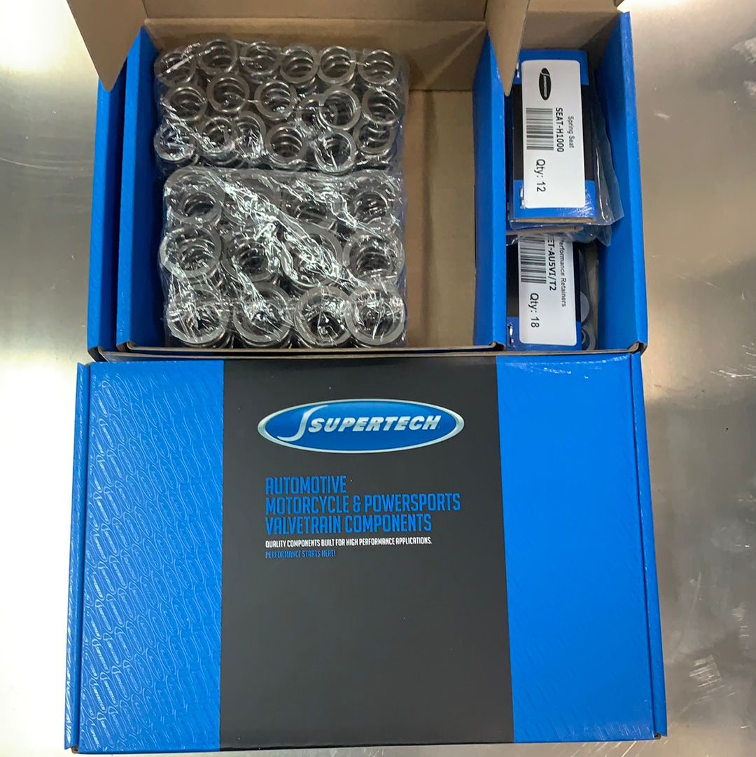 Supertech spring and retainer kit – S.E.P auto products