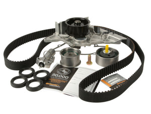 Bcy timing belt kit with serp belt