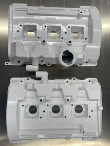 valve cover set storm trooper white high gloss