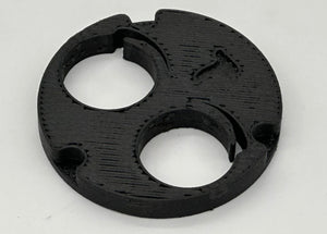 Tweetler dual Fuel pump bracket