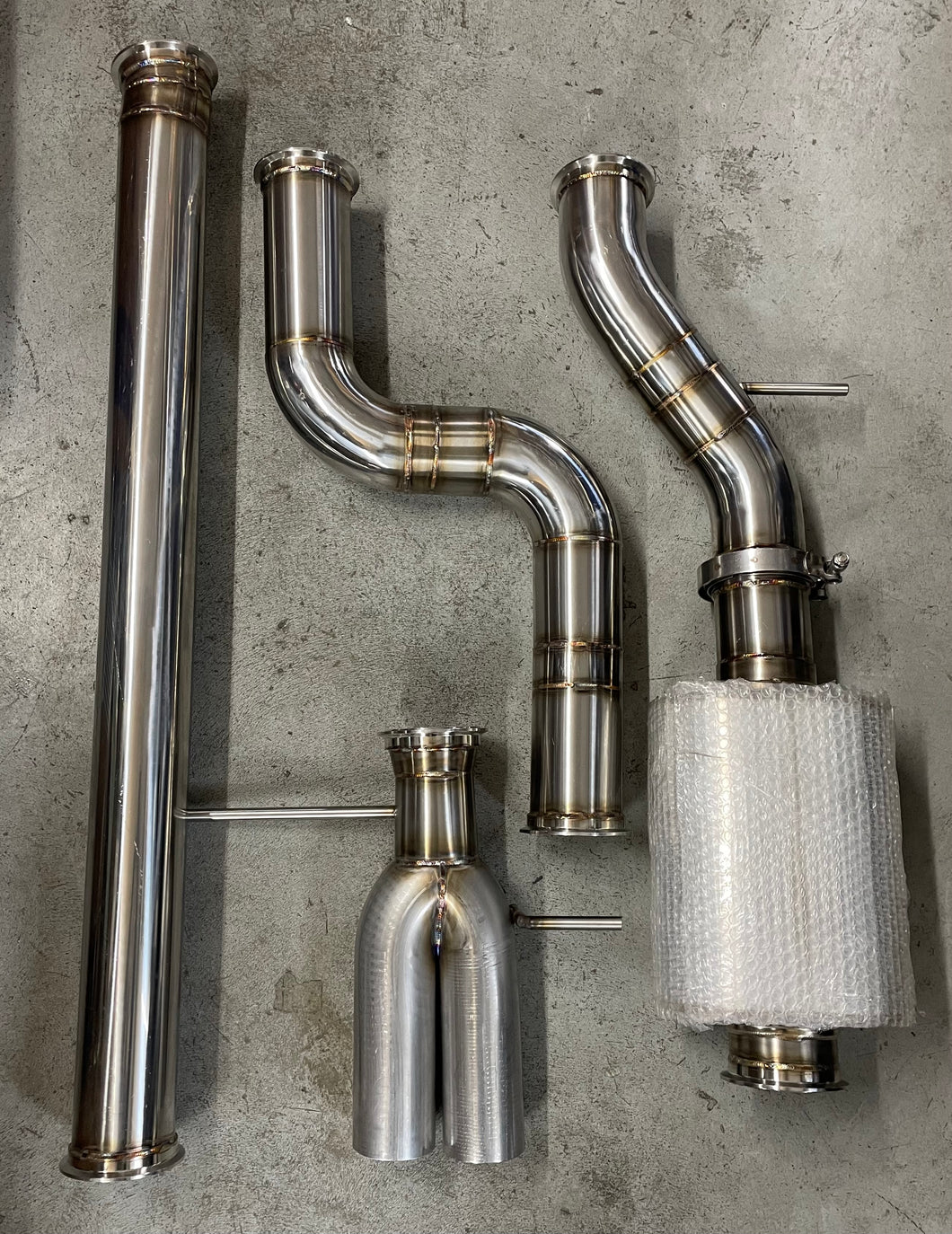 Stk street power 3.5