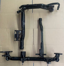 Load image into Gallery viewer, Restored and powder coated main coolant pipes 2.7t