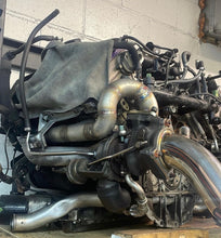 Load image into Gallery viewer, Exhaust manifolds 2.7t 1.5” ID manifolds