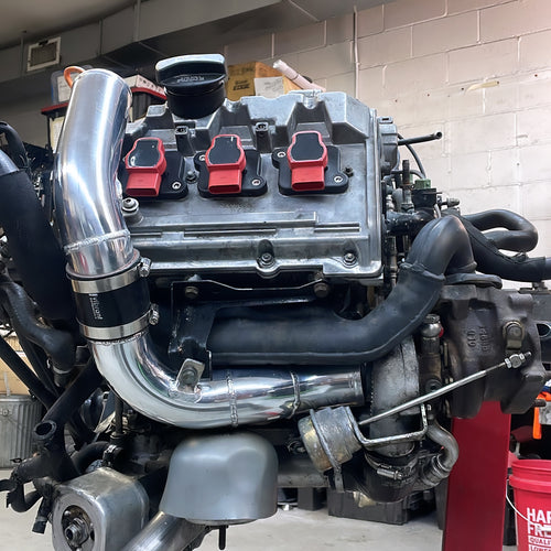 2.5” inlet set