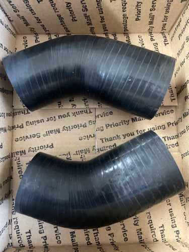 2.5-2.25 45 degree couplers for y pipe