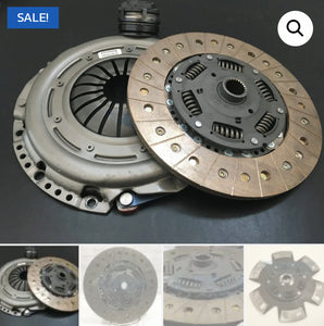 Ringer racing stage 4+ kit – S.E.P auto products