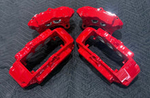 Load image into Gallery viewer, Front caliper 17 /18 z rebuilt and powder coated