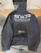 Load image into Gallery viewer, Hoodie SEP AUTOMOTIVE