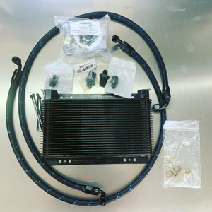 27 innovations plug and play oil cooler kit