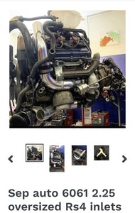 complete high flow stage 3 package
