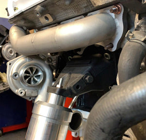 2.7t 1.5” ID manifolds
