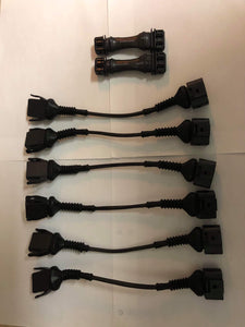 Etspec r8 2.0t coil pack conversion kit
