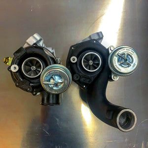S.E.P Auto ko4 025/26 cast wheel