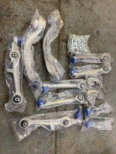 Load image into Gallery viewer, Sep auto complete front end control arm kit with outer tie rods and hardware