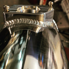 Load image into Gallery viewer, 102 mm y pipe with 2.75 id inlets