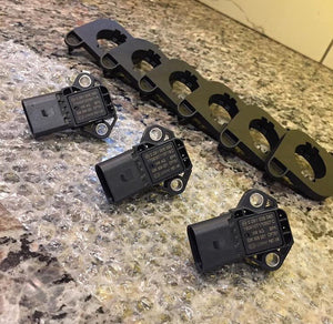 Audi 4 bar map sensor w