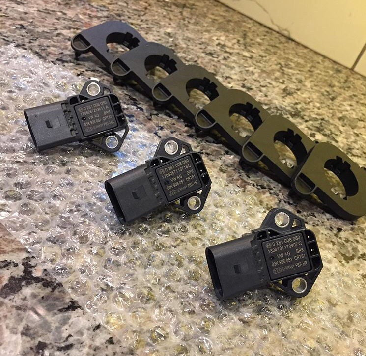 Audi 4 bar map sensor w