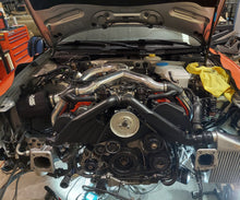 Load image into Gallery viewer, S.E.P Auto rs4 y pipe with extended intake