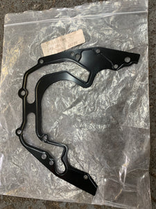 Front crank seal gasket