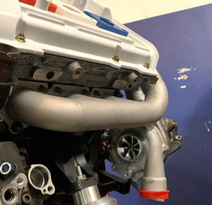 2.7t 1.5” ID manifolds