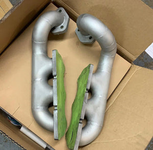 2.7t 1.5” ID manifolds