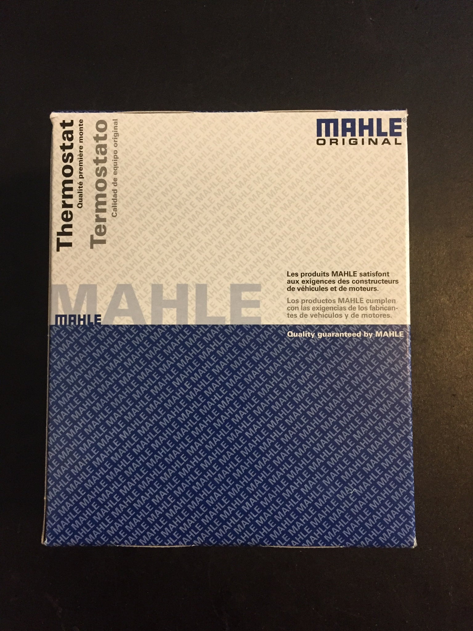 B6a4 1.8t Mahle thermostat S.E.P auto products