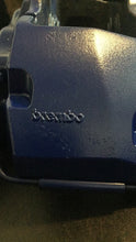 Load image into Gallery viewer, 17z 6 piston b5, b6, b7 Brembo bbk with hardware, pads, new slide pins and retaining clips