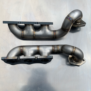 2.7t 1.5” ID manifolds