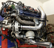 Load image into Gallery viewer, S.E.P Auto 6061 2.25 oversized Rs4 inlets