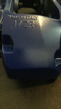 Load image into Gallery viewer, 17z 6 piston b5, b6, b7 Brembo bbk with hardware, pads, new slide pins and retaining clips