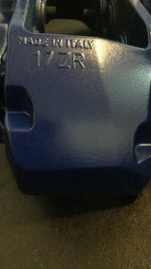 17z 6 piston b5, b6, b7 Brembo bbk with hardware, pads, new slide pins and retaining clips