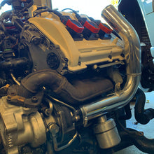 Load image into Gallery viewer, S.E.P Auto one piece inlets ko4 / rs6 turbo spec