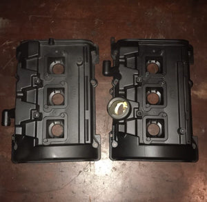 Valve cover powder coating service