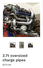 Load image into Gallery viewer, complete high flow stage 3 package