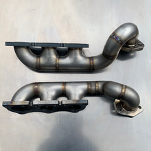 Load image into Gallery viewer, Exhaust manifolds 2.7t 1.5” ID manifolds
