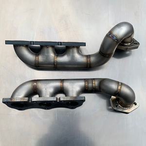 2.7t 1.5” ID manifolds