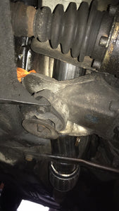 Sep auto b5/b6 1.8t ko4/4 flanged down pipe 2 bunged o2