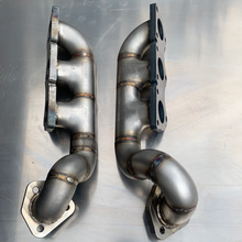 Load image into Gallery viewer, Exhaust manifolds 2.7t 1.5” ID manifolds