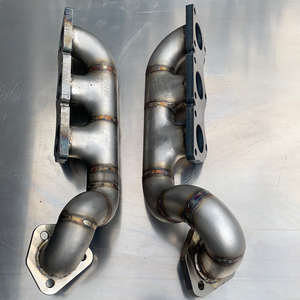 Exhaust manifolds 2.7t 1.5” ID manifolds