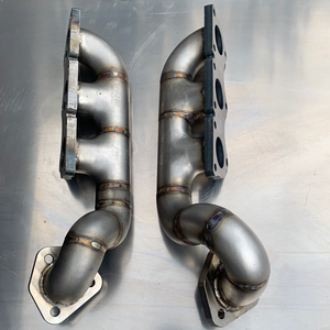 2.7t 1.5” ID manifolds