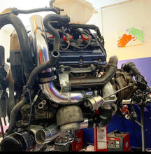 Load image into Gallery viewer, S.E.P Auto 6061 2.25 oversized Rs4 inlets