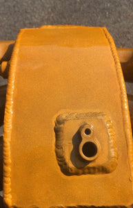 Stk intake manifold with enlarged plenum