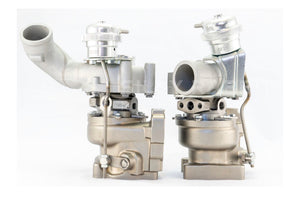 Srm k24 rs6 turbos