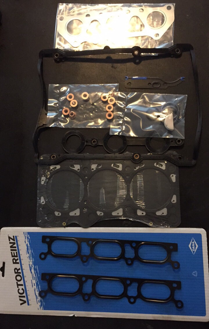 Complete top end reseal kit for 2.7t engines