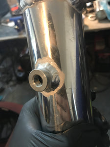 Bi pipe meth bung option