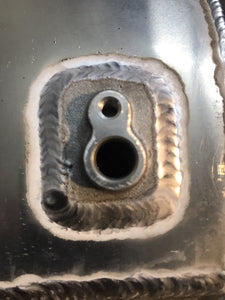 2.7t intake manifold upgrade large plenum ported runners