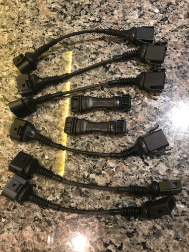 2.0t coil pack adapter kit with icm deletes
