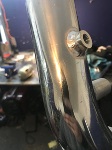 Bi pipe meth bung option