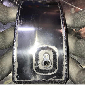 2.7t intake manifold upgrade large plenum ported runners